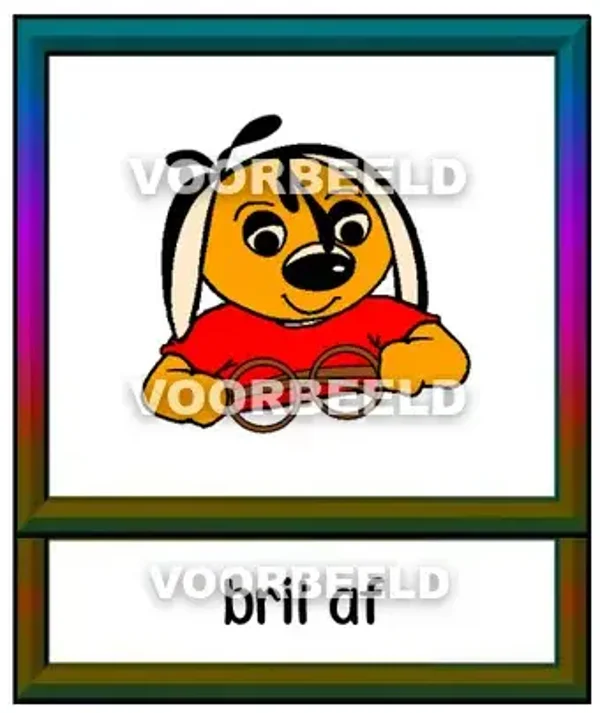 Bril af