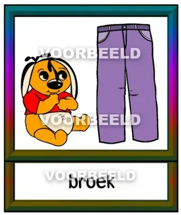 Broek