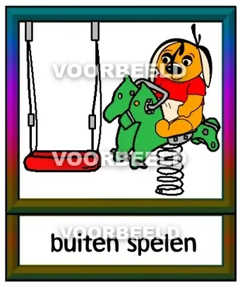 Buiten spelen 1