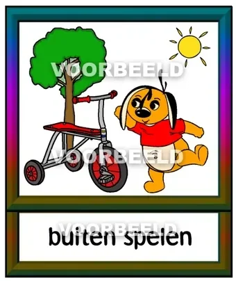 Buiten spelen 2