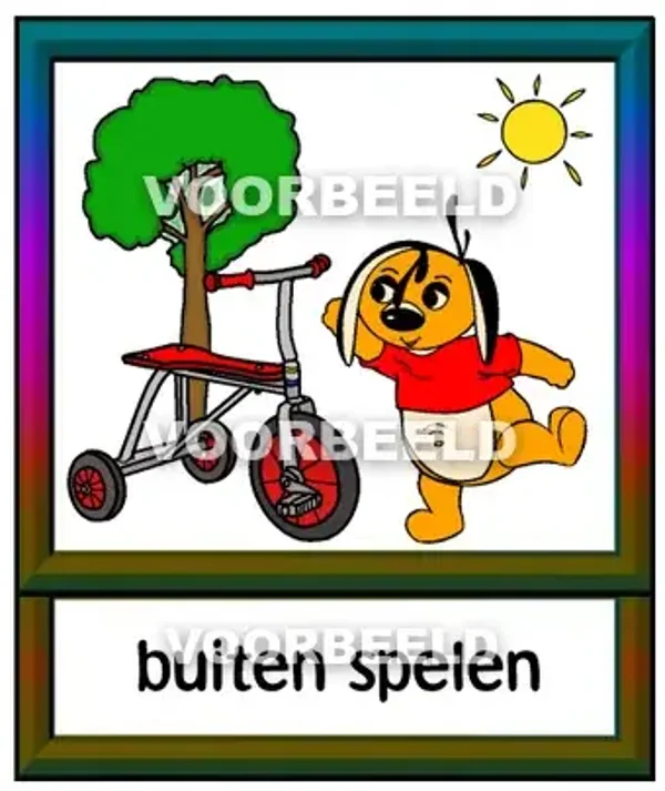 Buiten spelen 2