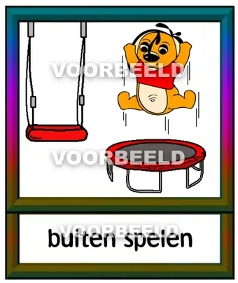 Buiten spelen 3