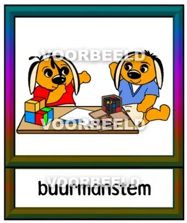 Buurmanstem