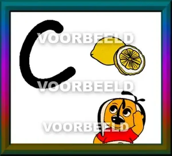 C