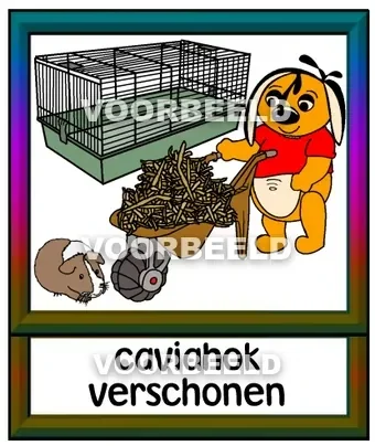 Caviahok verschonen