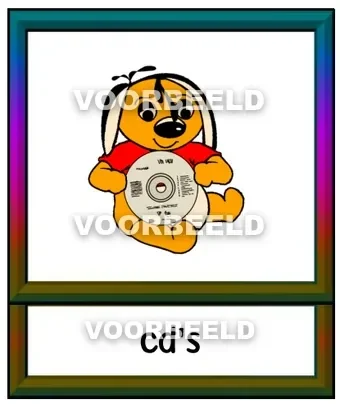 Cd's