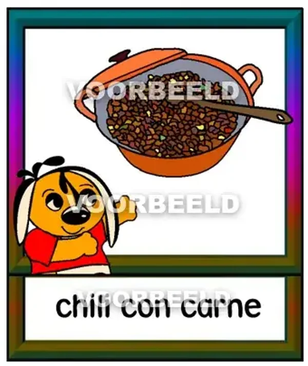 Chili con carne