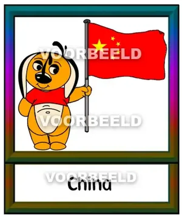 China
