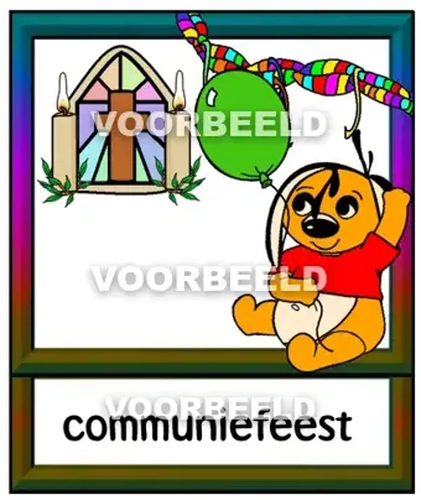 Communiefeest