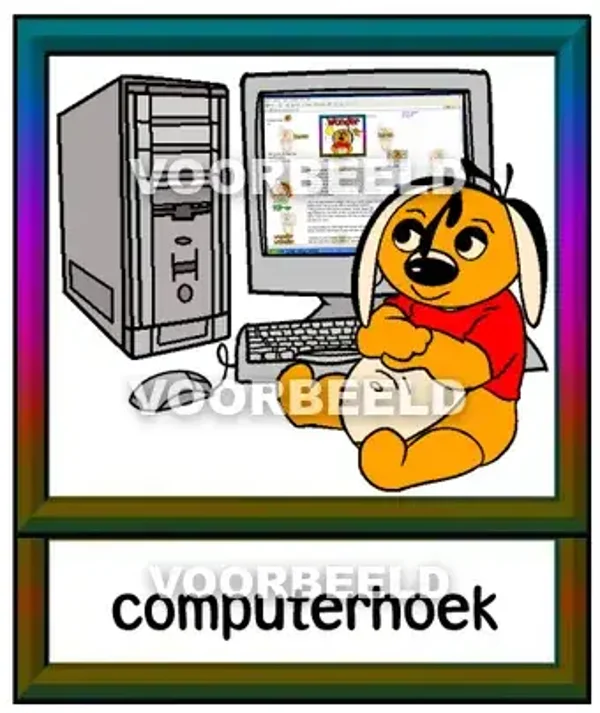 Computerhoek