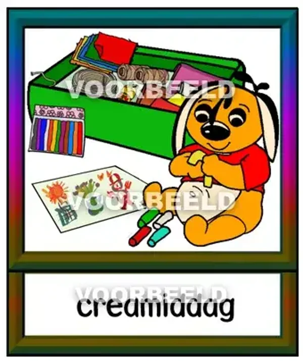 Creamiddag