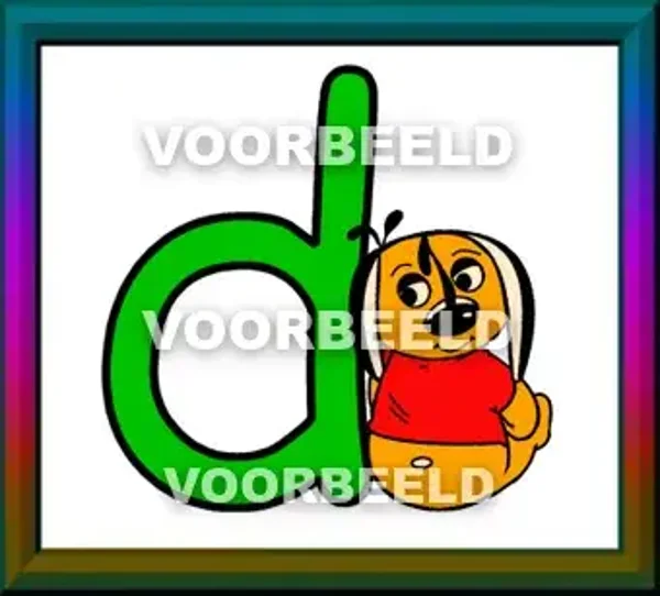 D