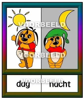 Dag | Nacht