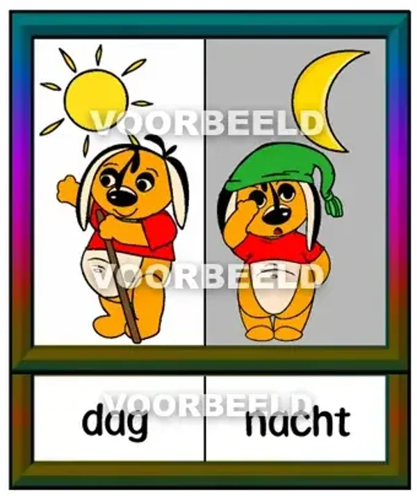 Dag | Nacht