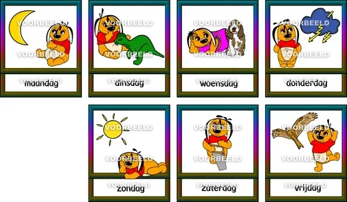 Dagen (Kortingspakket 1)