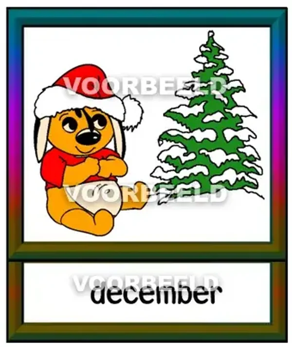 December