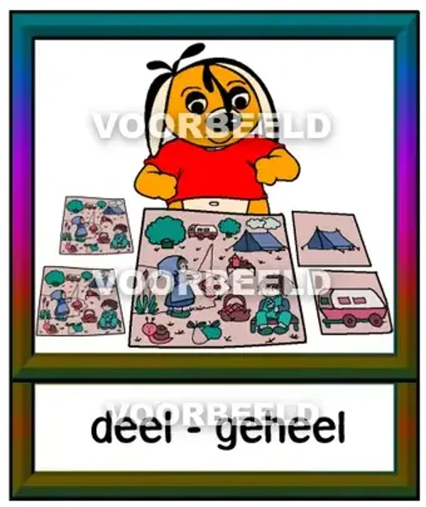 Deel geheel
