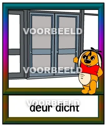 Deur dicht 2