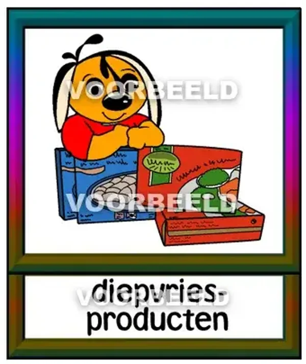 Diepvriesproducten