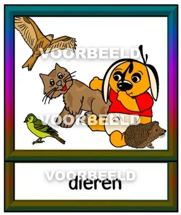 Dieren 2