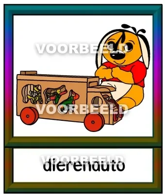 Dierenauto