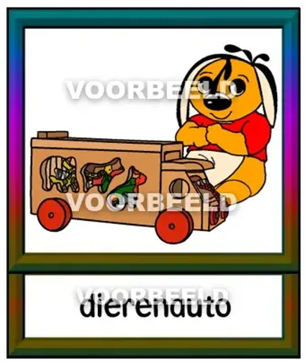 Dierenauto