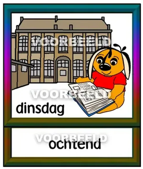 Dinsdag O