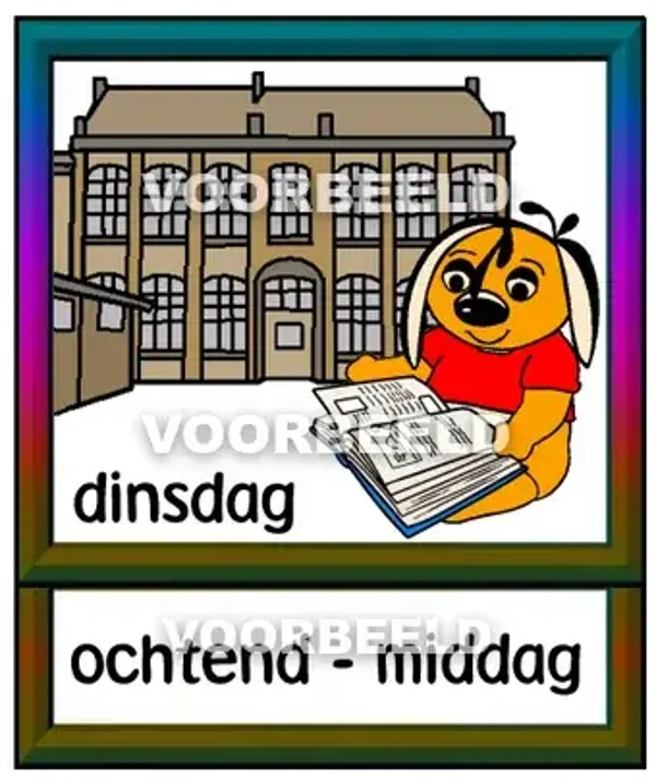 Dinsdag OM
