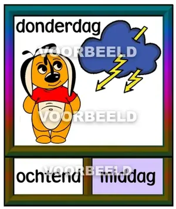 Donderdag middag - dub