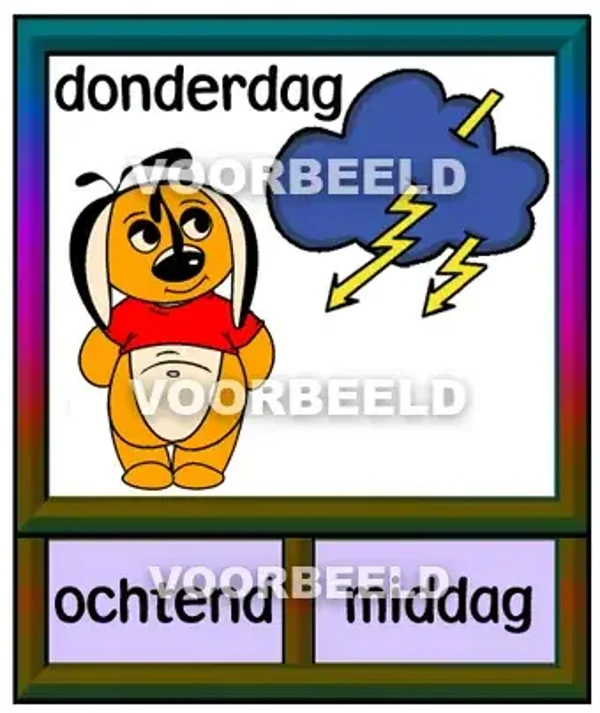 Donderdag OM - dub