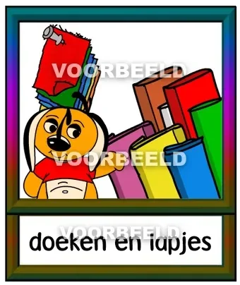 Doeken en lapjes