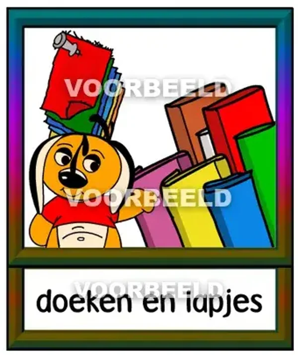 Doeken en lapjes