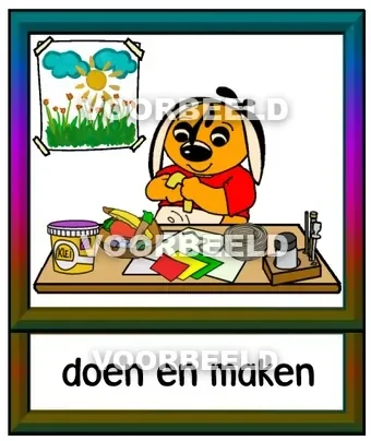 Doen en maken