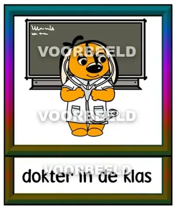 Dokter in de klas