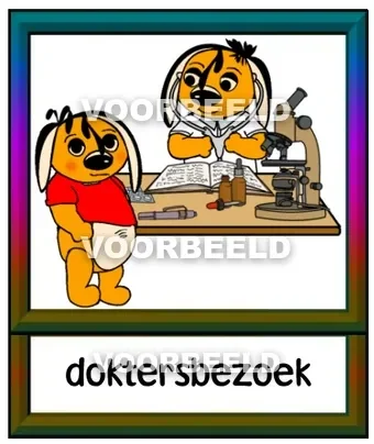 Doktersbezoek