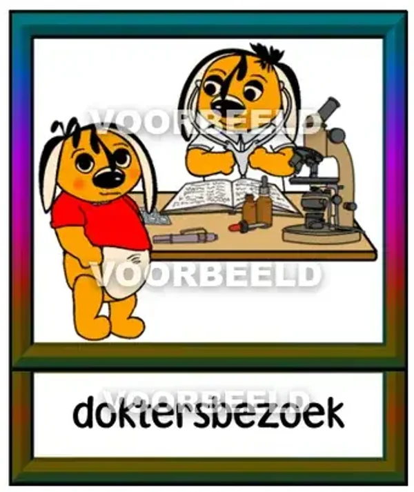 Doktersbezoek