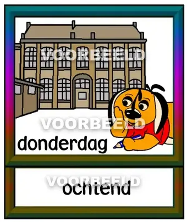 Donderdag O