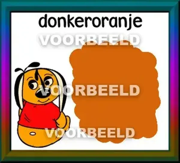 Donkeroranje