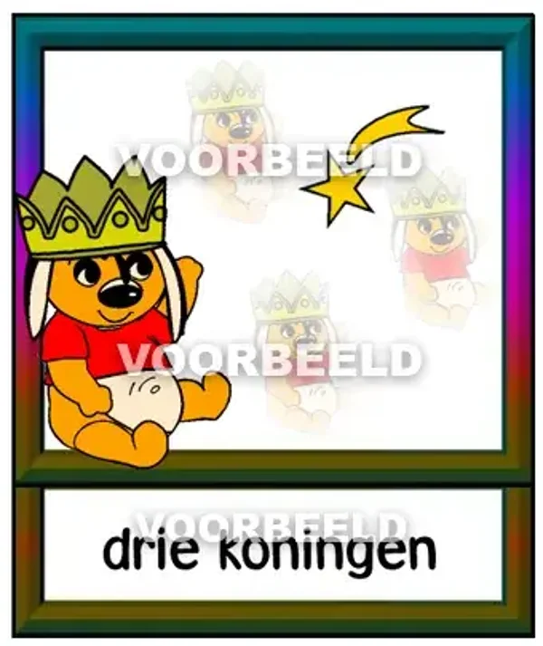 Drie koningen 2