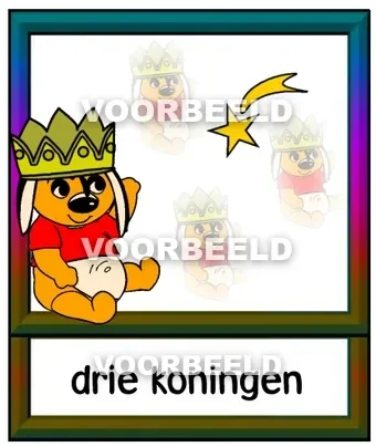 Drie koningen