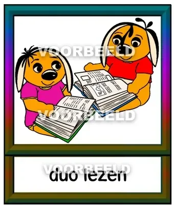 Duo lezen