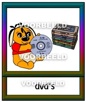 Dvd's