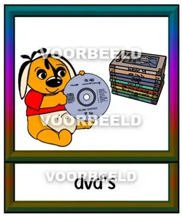 Dvd's
