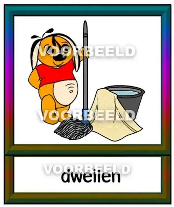 Dweilen