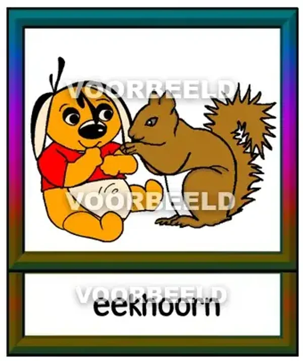 Eekhoorn