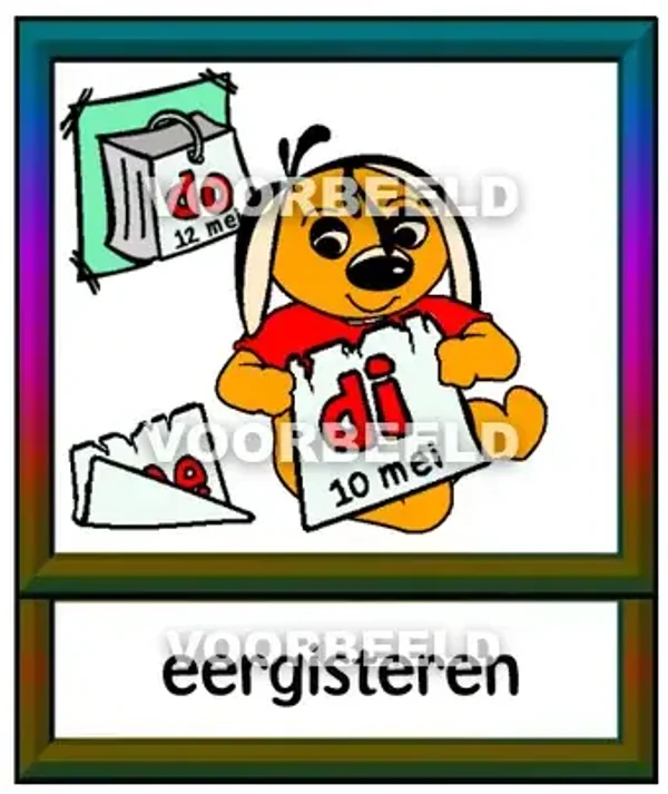 Eergisteren