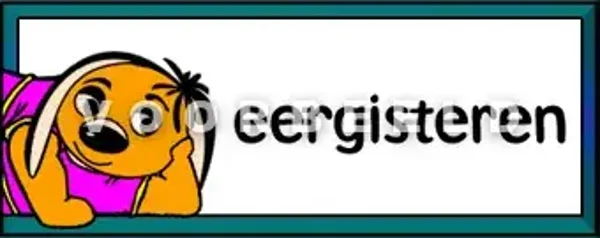 Eergisteren 2