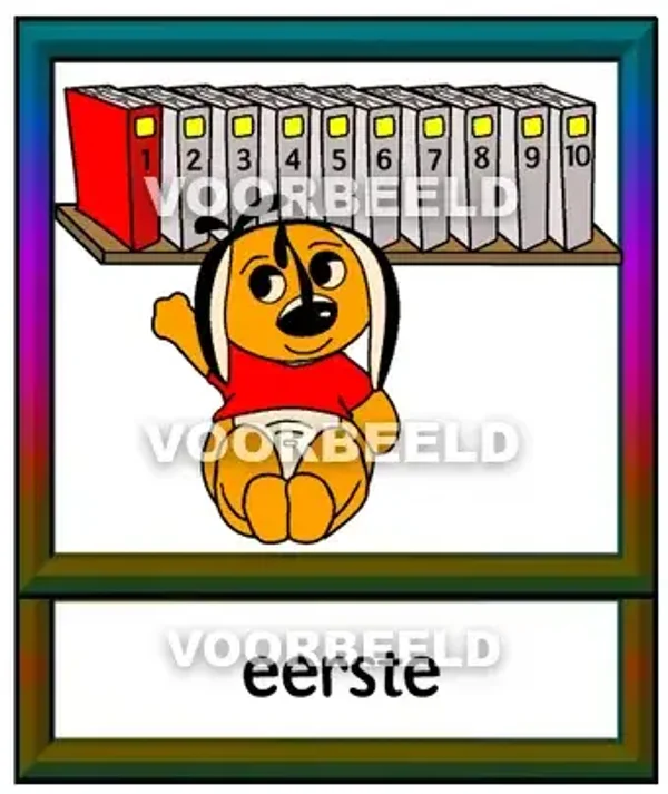 Eerste