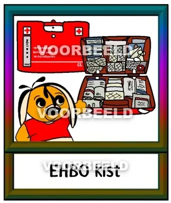 EHBO kist