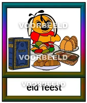 Eid feest